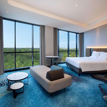 Novotel Yogyakarta International Airport Kulon Progo Temon Екстер'єр фото