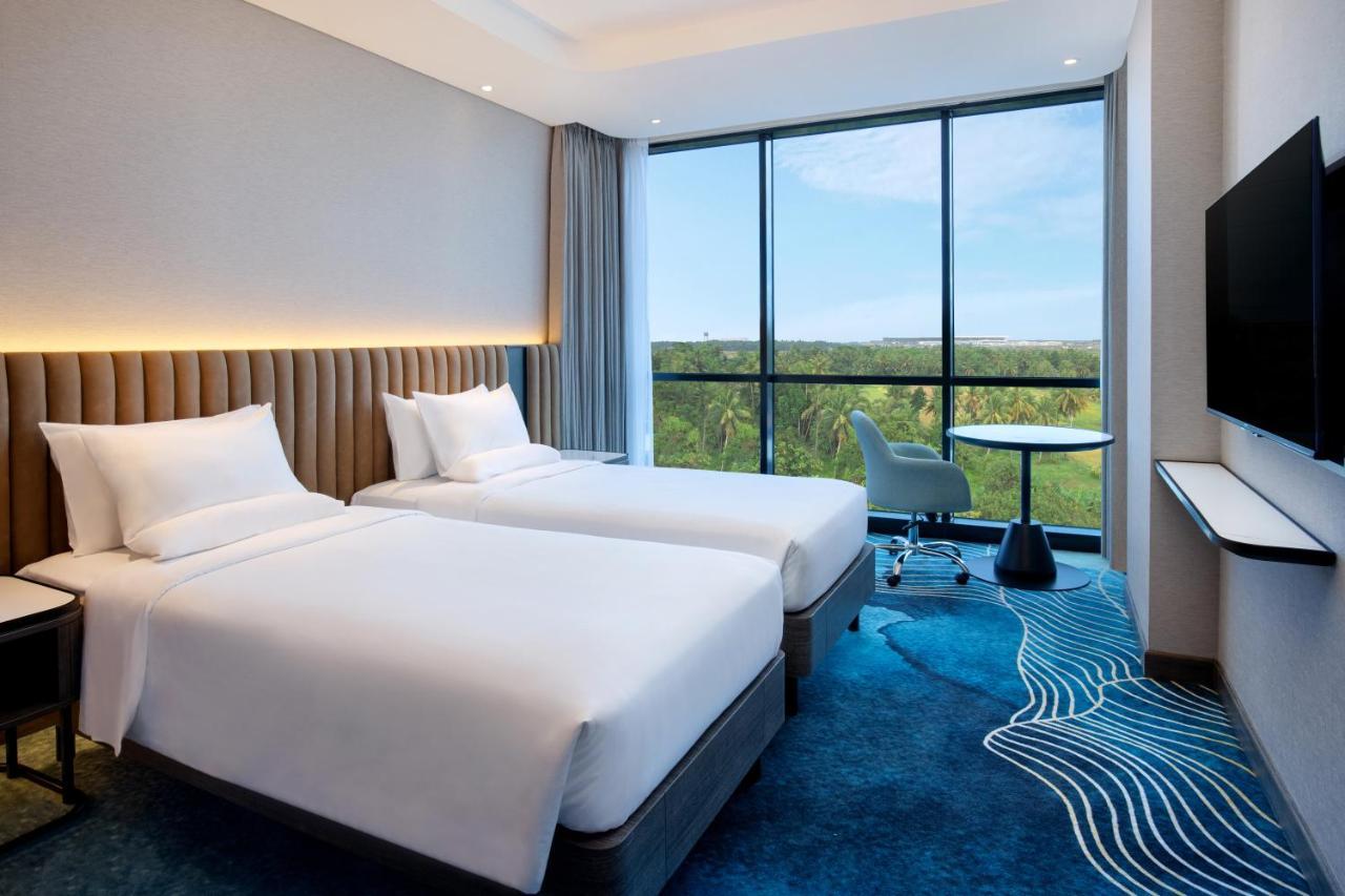 Novotel Yogyakarta International Airport Kulon Progo Temon Екстер'єр фото
