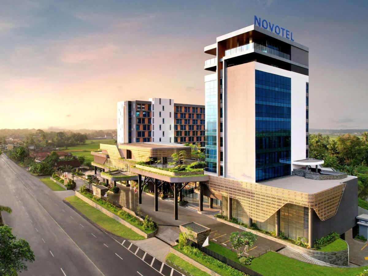 Novotel Yogyakarta International Airport Kulon Progo Temon Екстер'єр фото