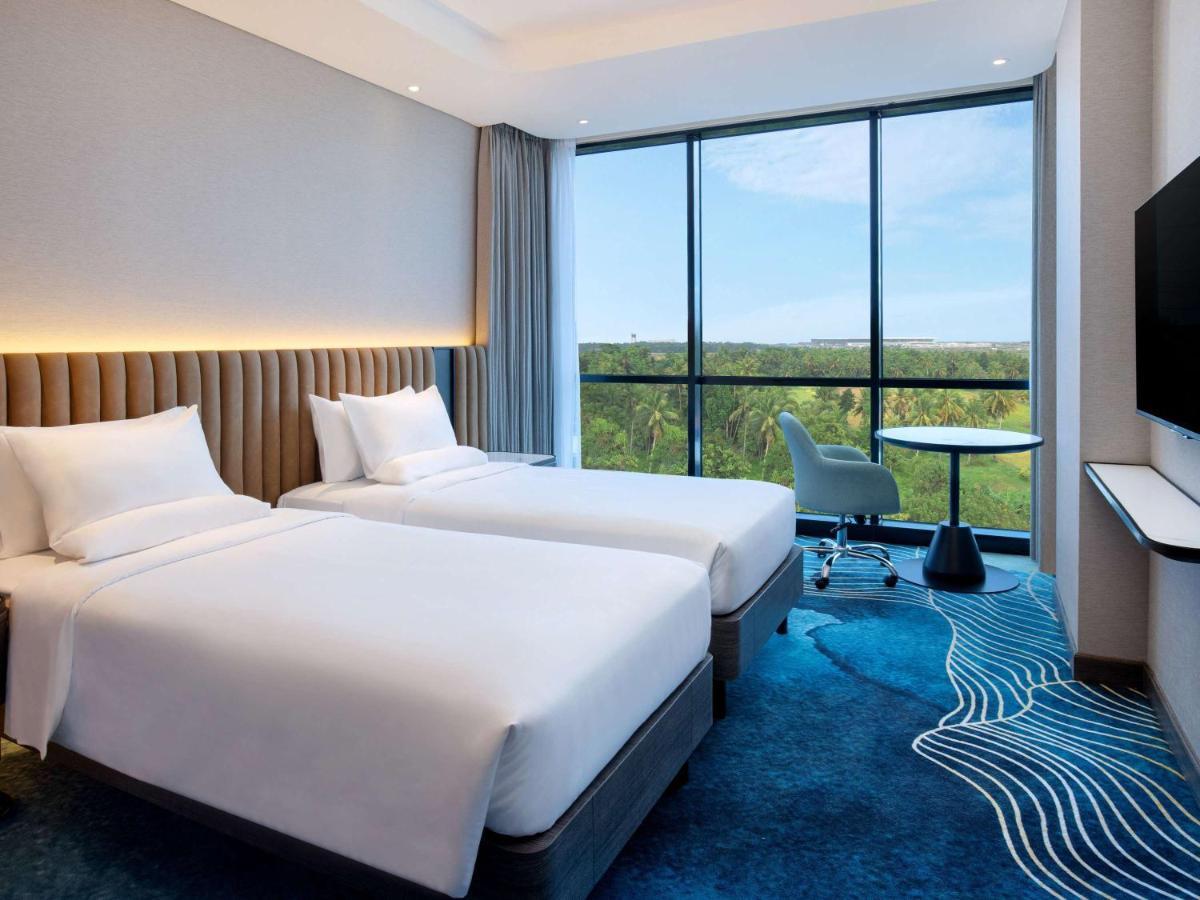 Novotel Yogyakarta International Airport Kulon Progo Temon Екстер'єр фото