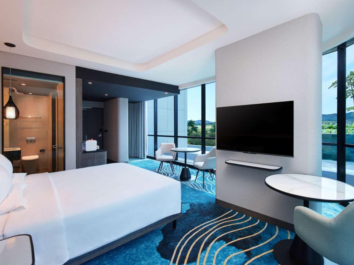 Novotel Yogyakarta International Airport Kulon Progo Temon Екстер'єр фото