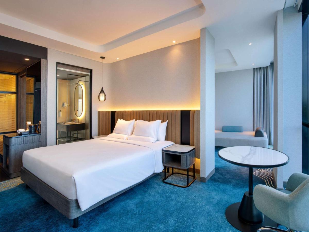 Novotel Yogyakarta International Airport Kulon Progo Temon Екстер'єр фото